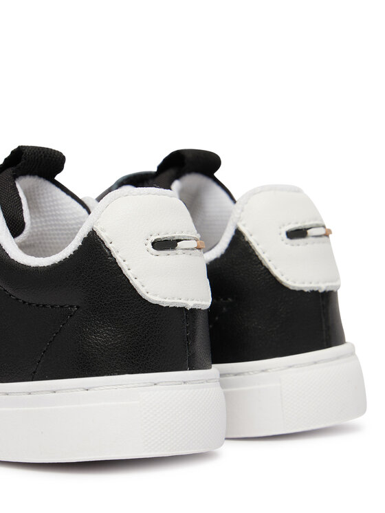 BOSS BOSS Sneakersy J52824 M Černá