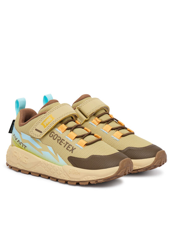 Primigi Primigi Sneakersy GORE-TEX 2419022 M Beżowy