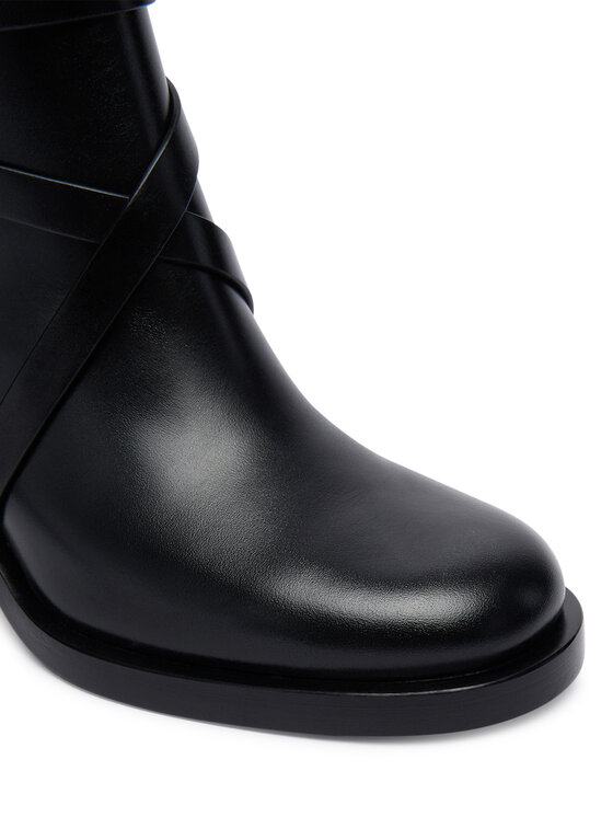 Elisabetta Franchi Elisabetta Franchi Polokozačky SA-85B-56E2-V940 Černá