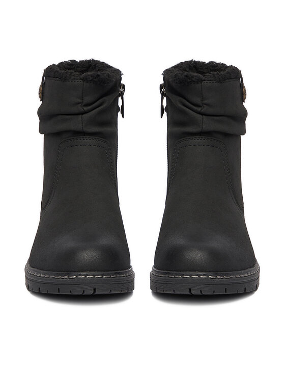 Clara Barson Clara Barson Īsie zābaki CEO-CORNY H221008 Melns