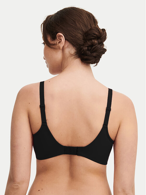 Chantelle Chantelle Liemenėlė su lankeliais Floral Touch C94210 Juoda