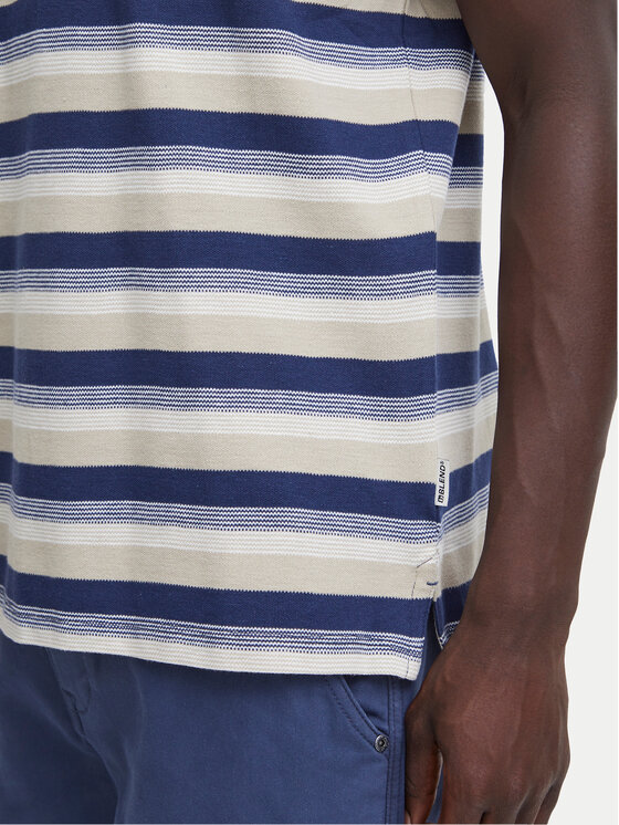 Blend Blend Polokošile 20716478 Barevná Regular Fit