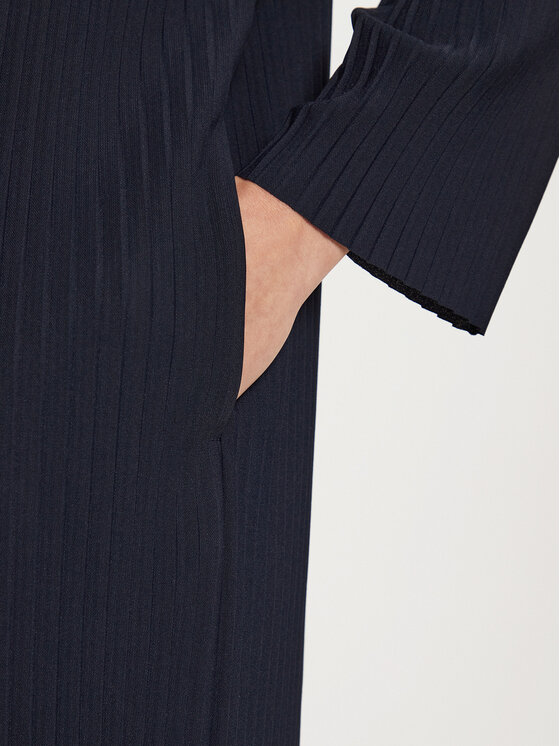 Max Mara Leisure Max Mara Leisure Hétköznapi ruha Faraone 2426626067 Sötétkék Relaxed Fit