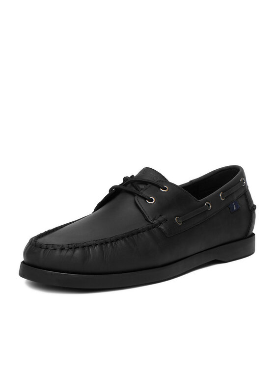 Nautica Nautica Mokasíny CEO-COMO-01 MI08 Černá
