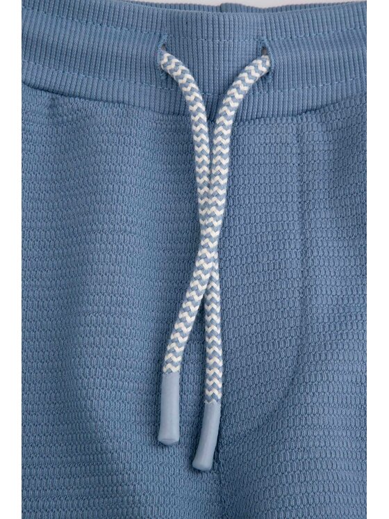 Coccodrillo Coccodrillo Teplákové kalhoty WC5120101HBK-014 Modrá Regular Fit