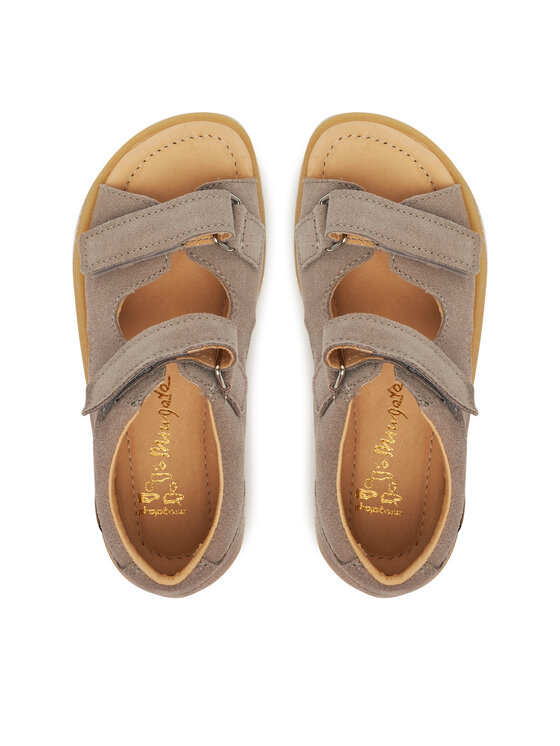 Mrugała Mrugała Sandali Flo 1305/5-80 Siva