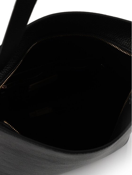 Coccinelle Coccinelle Handtasche U4K Coccinelle C-Me Lock E1 U4K 13 02 01 Schwarz