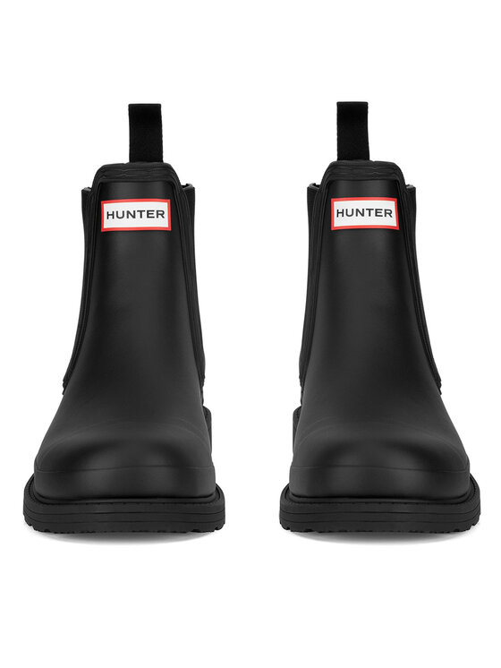 Hunter Hunter Cizme de cauciuc MFS9016RMA Negru
