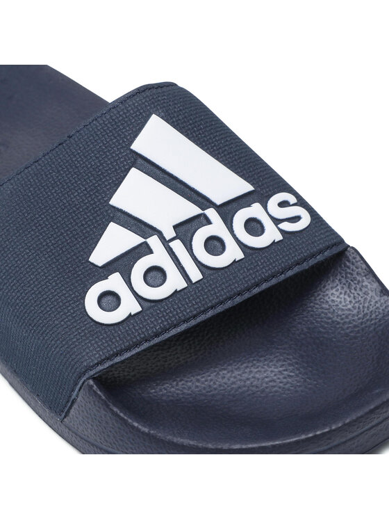 adidas adidas Šľapky adilette Shower GZ3774 Tmavomodrá