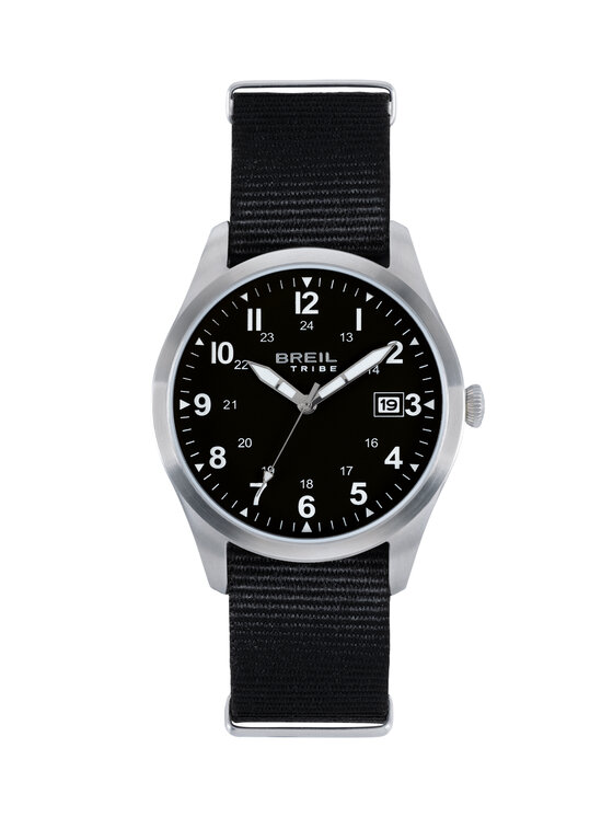 Breil Breil Zegarek RECON Czarny