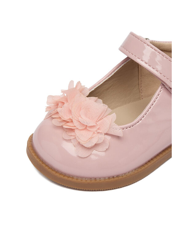 Nelli Blu Nelli Blu Ballerine CEO-CM250408-34 Rosa