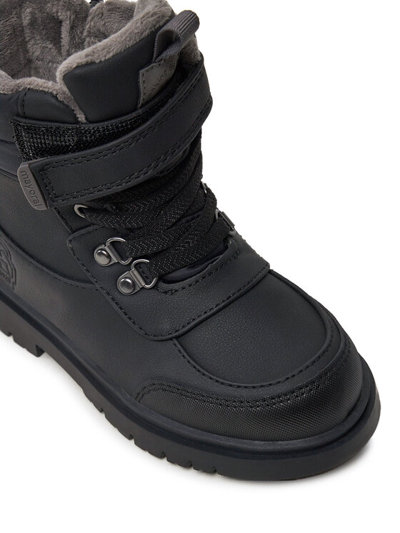 Mayoral Mayoral Schnürschuhe 44507 Schwarz