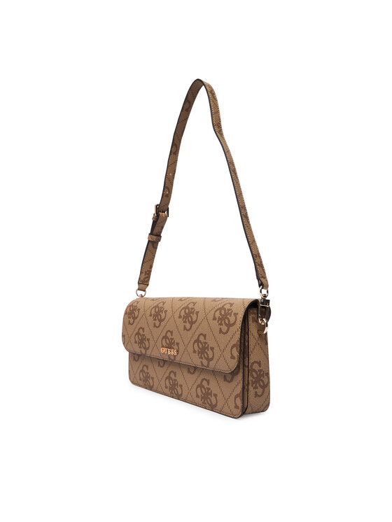 Guess Guess Torebka Sadie HWOS81 18190 Beżowy