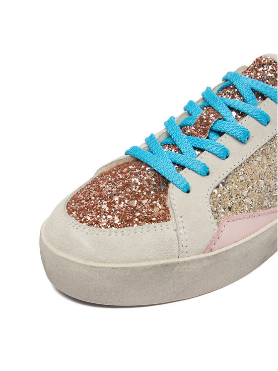 Eva Minge Eva Minge Šlepetės NARI-25/502 Auksinė