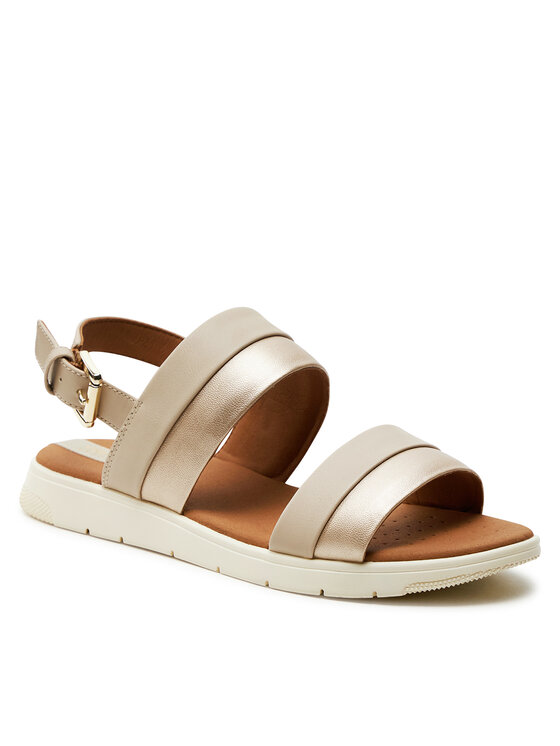 Geox Geox Sandali D Dandra D35NNA 054AJ C5379 Beige