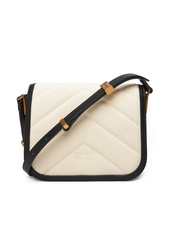 PINKO PINKO Сумка Love Box Bag Fl Mini PE 25 PLTT 104297 A2C7 Бежевий