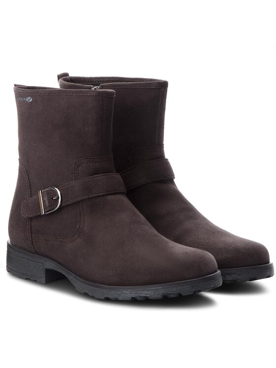 Geox Ilgaauliai J Olivia Stivali B J84A5B 00022 C6024 D Ruda • Modivo.lt