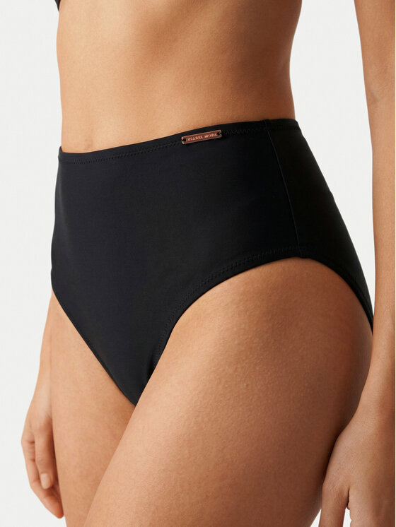 Ysabel Mora Ysabel Mora Dół od bikini 83311 Czarny