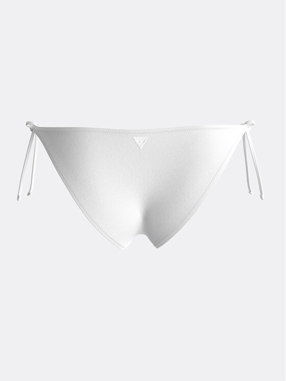 Guess Guess Bikini pezzo sotto E02O21 LY00K Bianco