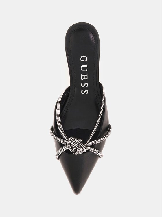 Guess Guess Półbuty 174485 Czarny