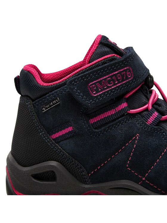 Primigi Primigi Kozaki GORE-TEX 4896022 S Granatowy