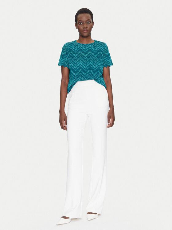 Morgan Morgan Majica 251-DREAM M Zelena Regular Fit