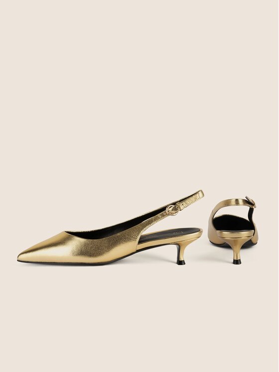 L37 L37 Décolleté ELEGANCE ESSENCE Oro