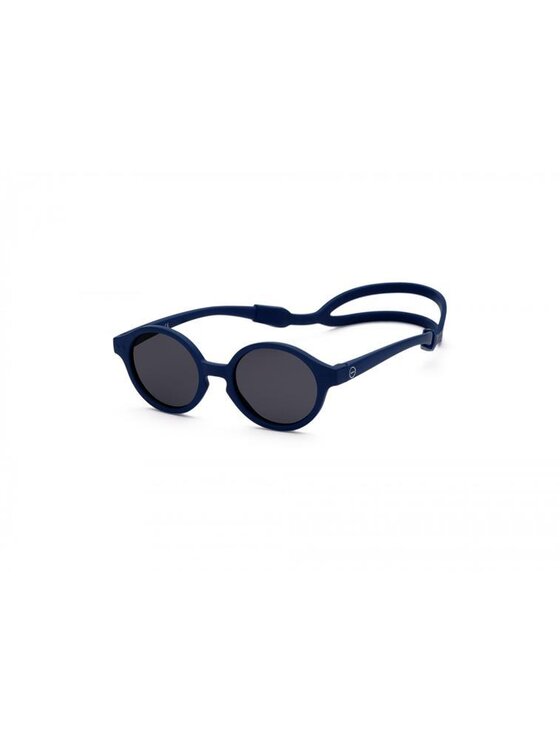 IZIPIZI IZIPIZI Okulary przeciwsłoneczne dziecięce Sun Baby Granatowy