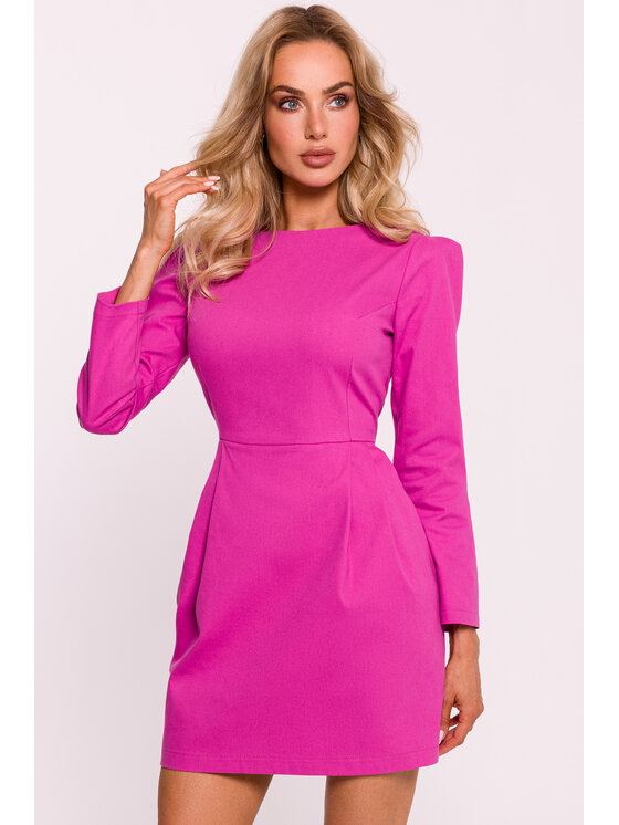 Made of Emotion Made of Emotion Vestito da giorno M805 Rosa Active Fit