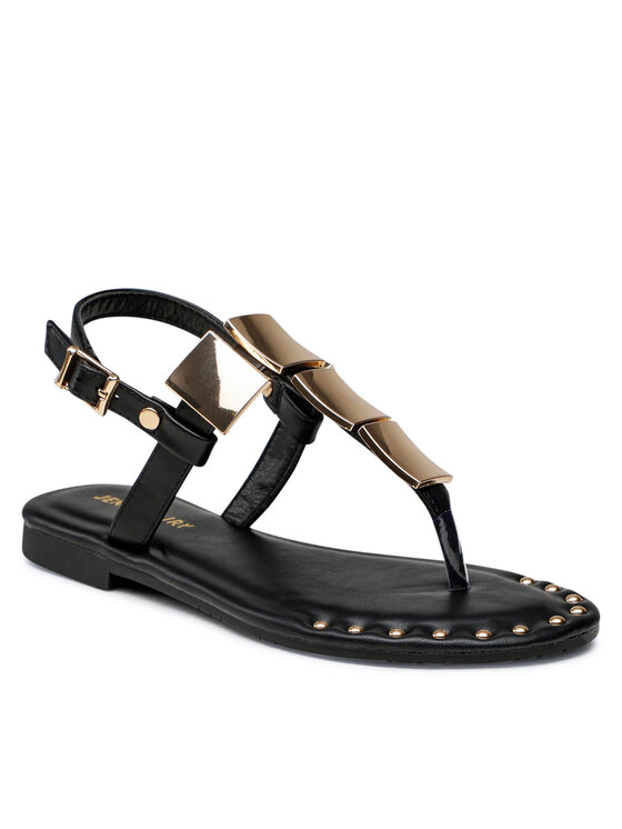 Jenny Fairy Jenny Fairy Σανδάλια WS2590-82 Μαύρο