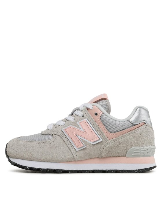 New Balance New Balance Sneakersy PC574EVK Szary
