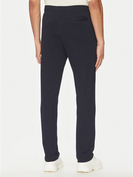 Champion Champion Jogginghose 220305 Dunkelblau Standard Fit