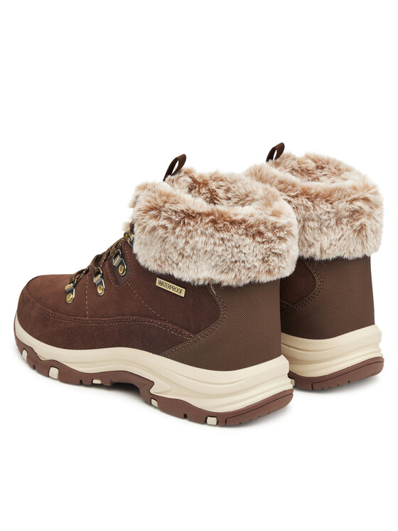 Skechers Skechers Trekkingschuhe Trego 167882/CHOC Braun
