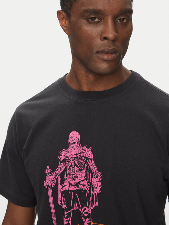 Element Element T-Shirt ELYZT00524 Μαύρο