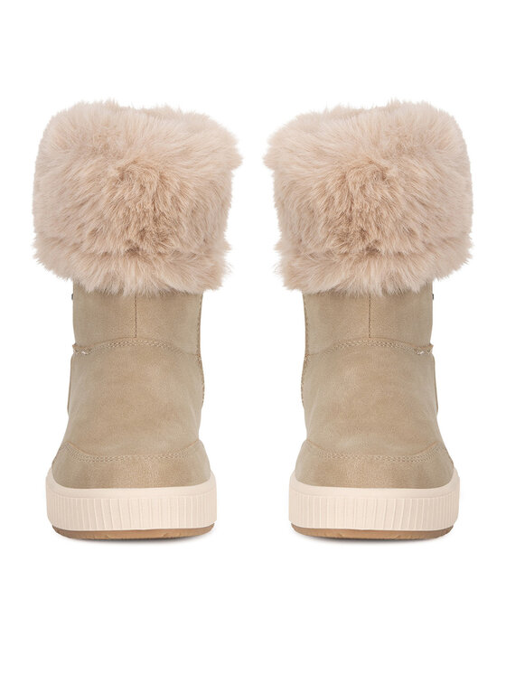 U.S. Polo Assn. U.S. Polo Assn. Botine VICKI001K/DYF1 Bej