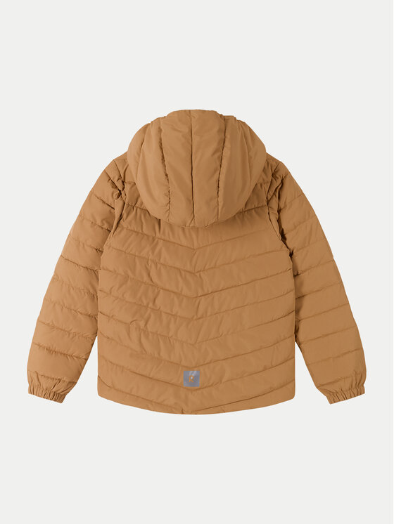Reima Reima Зимно яке Uumaja 5100340A Кафяв Regular Fit
