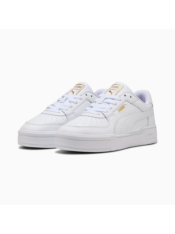 Puma Puma Αθλητικά 402366 Λευκό