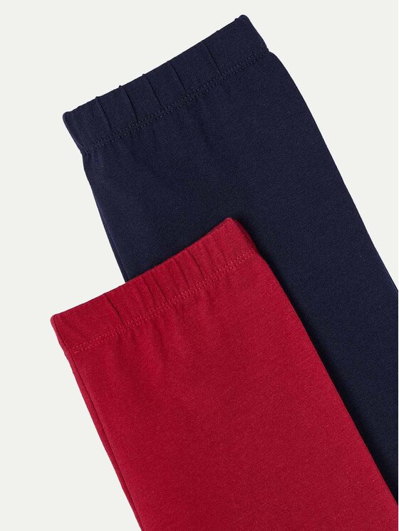 Mayoral Mayoral 2er-Set Leggings und Bluse 4711 Bunt Regular Fit