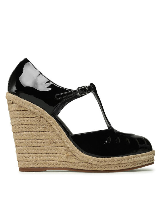 Espadrillas EL-12-03-000460 Nero