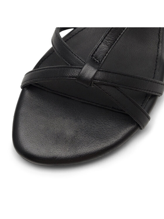 Simple Simple Sandale 107171 Crna