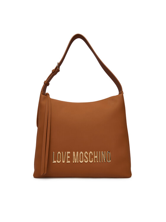 LOVE MOSCHINO LOVE MOSCHINO Torbica JC4108PP1OKD0200 Smeđa