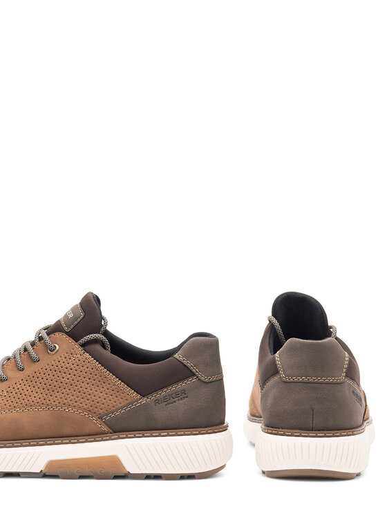 Rieker Rieker Halbschuhe B3355-24 Braun