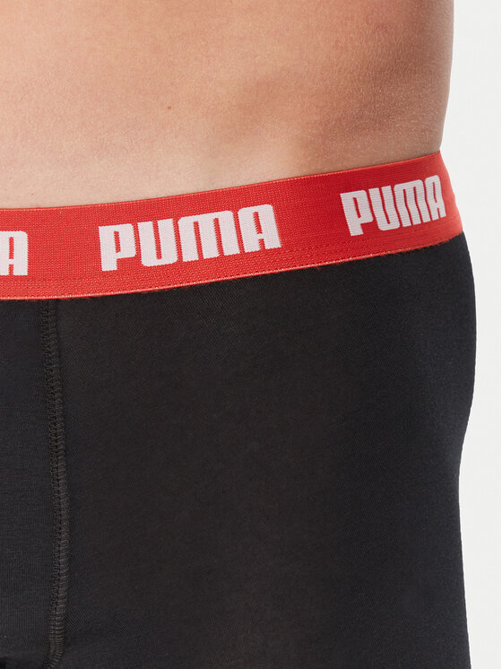 Puma Puma Komplekti kuulub 3 paari boksereid 938327 Värviline