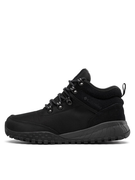 Columbia Columbia Trekkingi Fairbanks Mid BM7744 Czarny