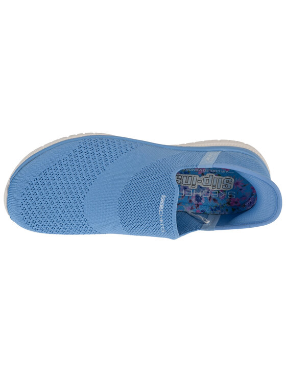 Skechers Skechers Sneakersy Skechers Slip-ins: Virtue - Sleek Niebieski