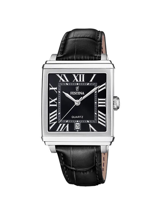 Festina Festina Hodinky F20681-3 Černá