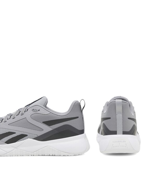 Reebok Reebok Взуття для тренажерного залу Nfx Trainer 100032889 Сірий