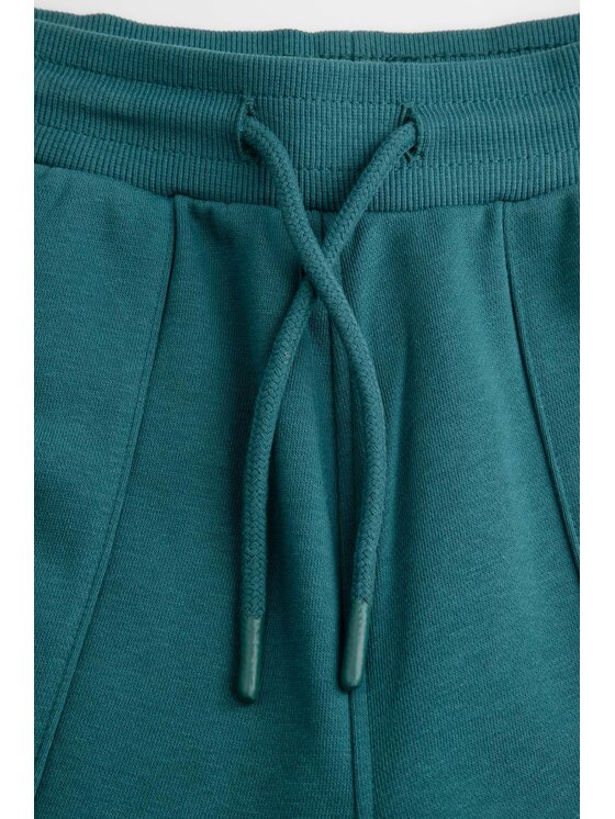 Coccodrillo Coccodrillo Spodnie dresowe ZC6120101SBJ-013 Turkusowy Regular Fit