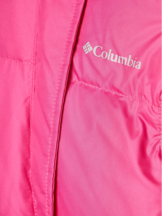 Columbia Columbia Žiemos kombinezonas Snuggly Bunny™ Bunting Raudona Regular Fit