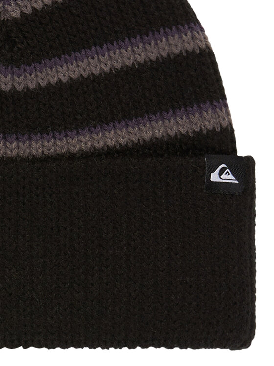 Quiksilver Quiksilver Căciulă Split EQYHA03424 Negru